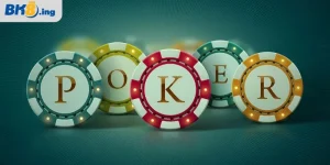 Cách chơi poker