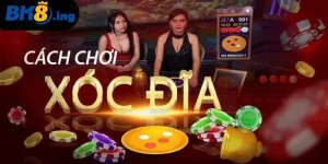 Cách chơi xóc đĩa