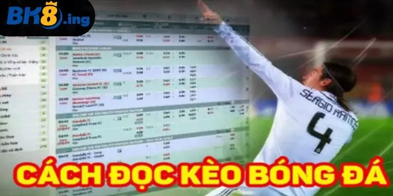 Cách đọc cho loại kèo Châu Á