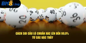 Cách soi cầu lô